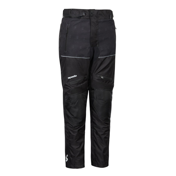 Spada Spada modena evo ladies ce trousers black short leg size 10